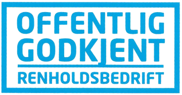 Offentlig godkjent renholdsbedrift